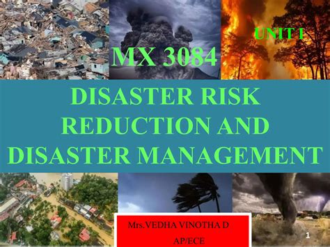 25+ Disaster Risk Reduction Management Jobs, Employment 24 .